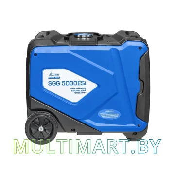 Бензиновый генератор ТСС SGG 5000ESi картинка 6